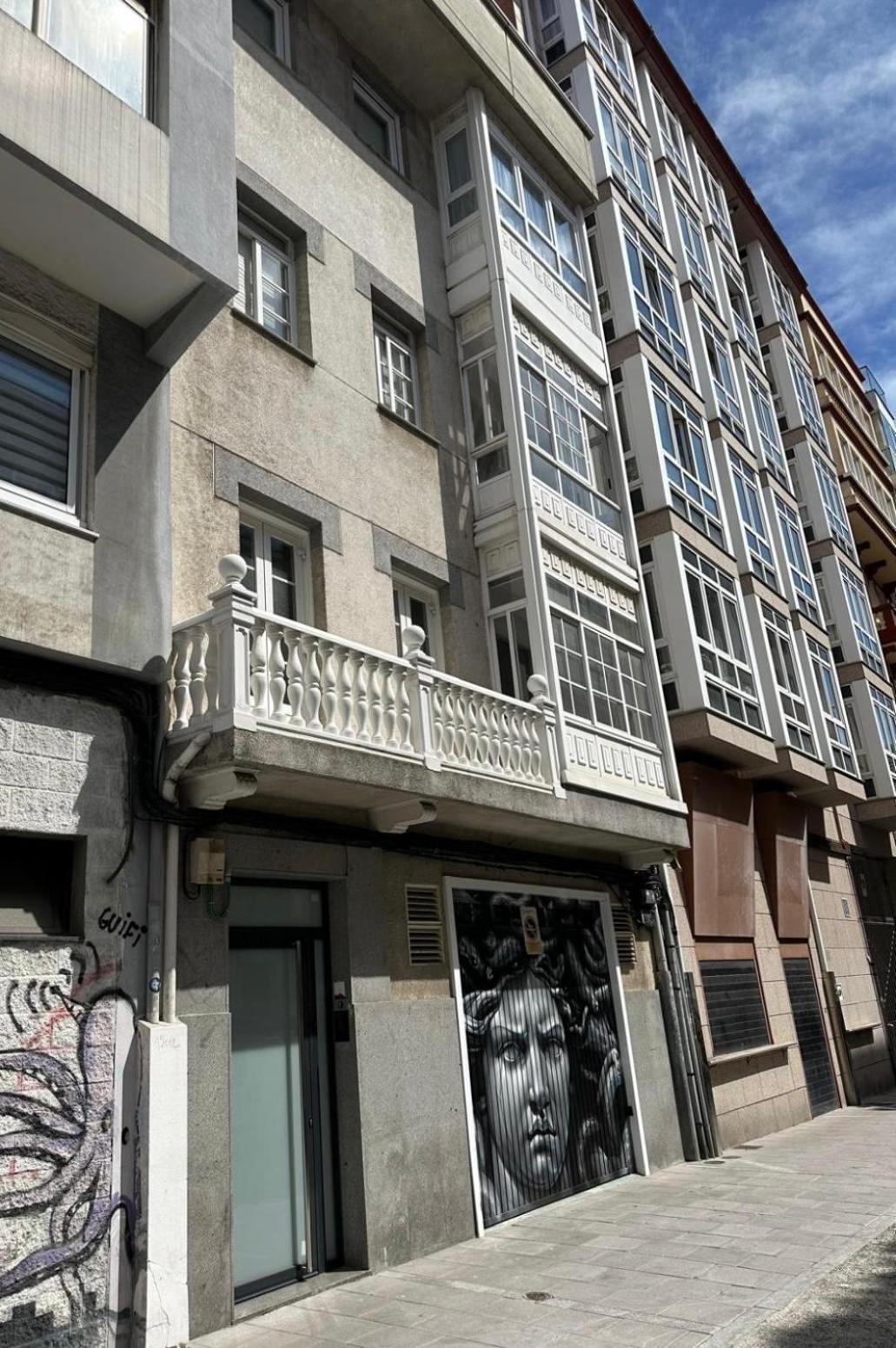 Montaltino 3 - Con Garaje - Centrico, Comodo, Cuidado - Cerca Playas A Coruna Exterior photo